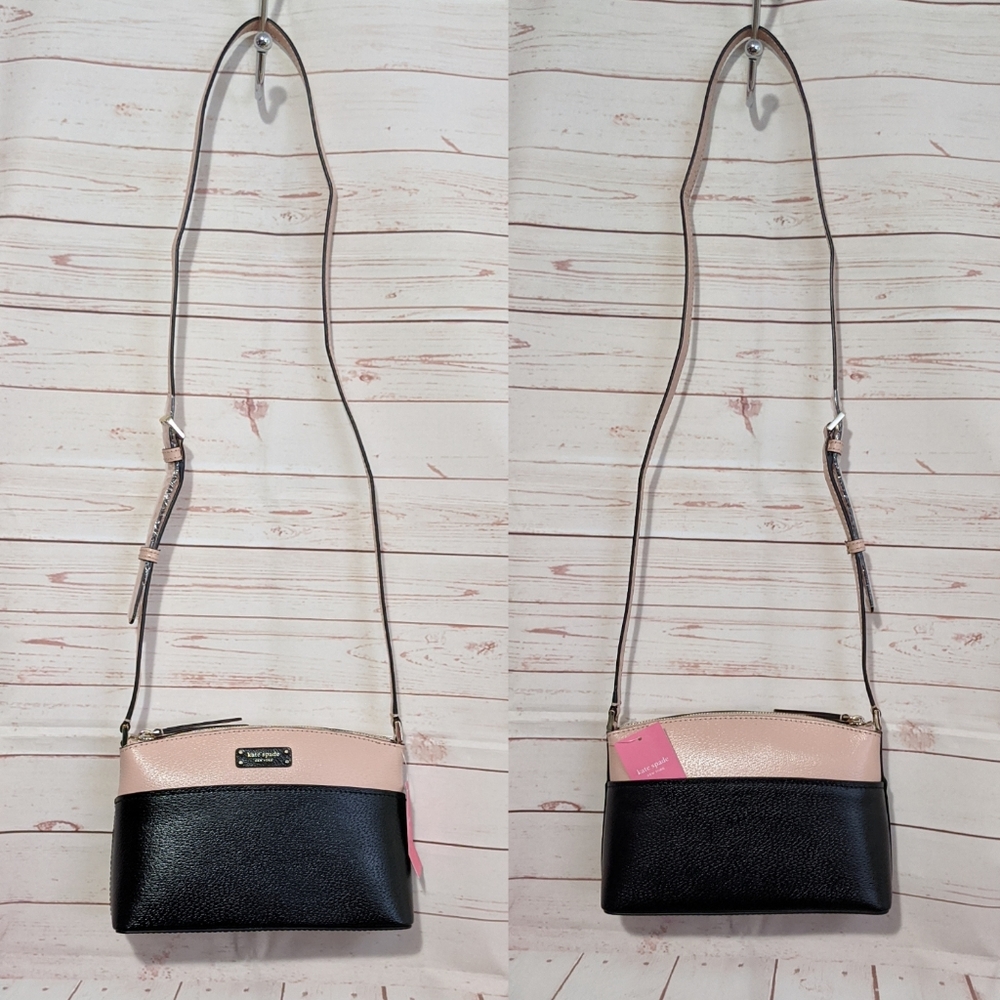 SALE! Kate Spade Jeanne ColorBlock Crossbody Bag - Picture 8 of 8